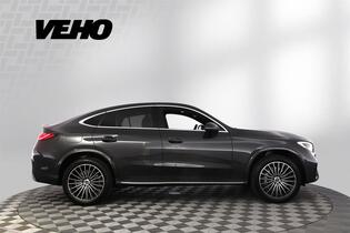 heti ajoon Mercedes-Benz GLC