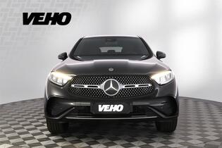 heti ajoon Mercedes-Benz GLC