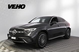 heti ajoon Mercedes-Benz GLC