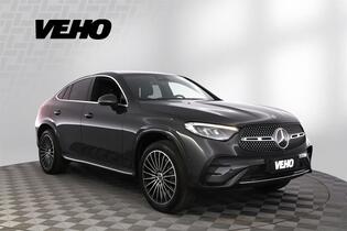 heti ajoon Mercedes-Benz GLC