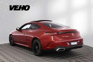 heti ajoon Mercedes-Benz CLE