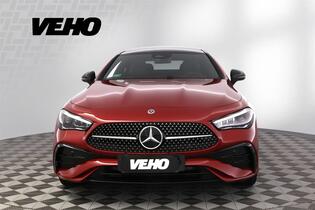 heti ajoon Mercedes-Benz CLE