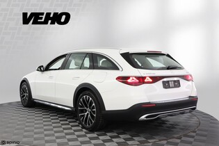 heti ajoon Mercedes-Benz E