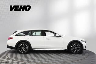 heti ajoon Mercedes-Benz E