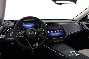 heti ajoon Mercedes-Benz E