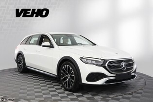 heti ajoon Mercedes-Benz E