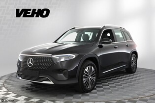 heti ajoon Mercedes-Benz EQB