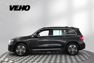 heti ajoon Mercedes-Benz EQB