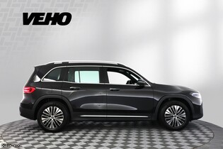 heti ajoon Mercedes-Benz EQB