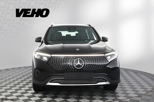 heti ajoon Mercedes-Benz EQB