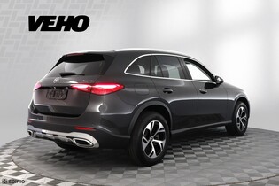 heti ajoon Mercedes-Benz GLC