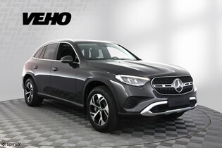 heti ajoon Mercedes-Benz GLC