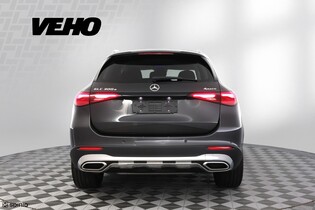 heti ajoon Mercedes-Benz GLC