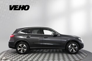 heti ajoon Mercedes-Benz GLC