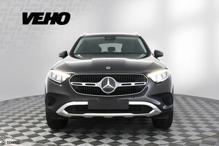 heti ajoon Mercedes-Benz GLC