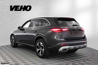 heti ajoon Mercedes-Benz GLC