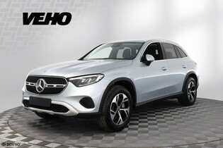 heti ajoon Mercedes-Benz GLC