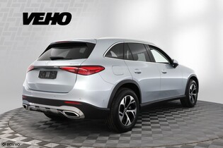 heti ajoon Mercedes-Benz GLC