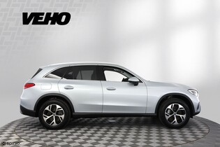 heti ajoon Mercedes-Benz GLC