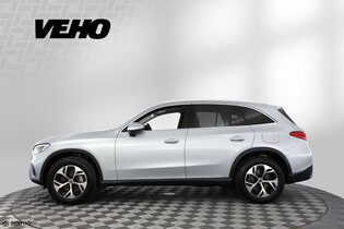 heti ajoon Mercedes-Benz GLC