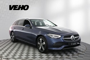 heti ajoon Mercedes-Benz C