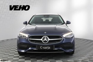 heti ajoon Mercedes-Benz C