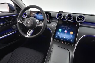 heti ajoon Mercedes-Benz C