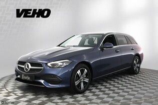 heti ajoon Mercedes-Benz C