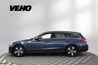 heti ajoon Mercedes-Benz C