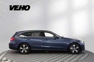 heti ajoon Mercedes-Benz C