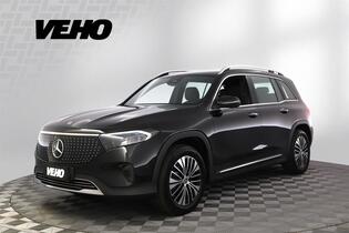heti ajoon Mercedes-Benz EQB