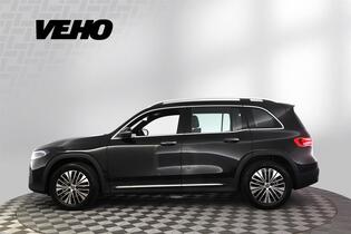 heti ajoon Mercedes-Benz EQB