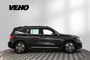 heti ajoon Mercedes-Benz EQB