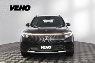 heti ajoon Mercedes-Benz EQB