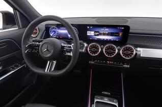 heti ajoon Mercedes-Benz EQB