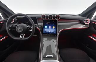 heti ajoon Mercedes-Benz GLC