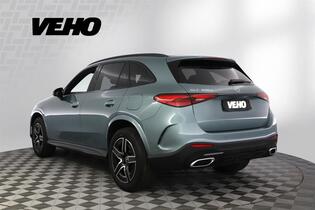 heti ajoon Mercedes-Benz GLC