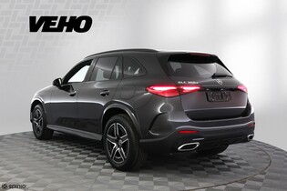 heti ajoon Mercedes-Benz GLC