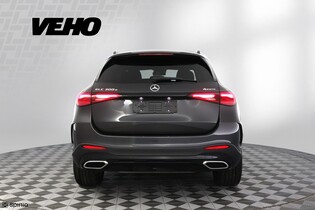 heti ajoon Mercedes-Benz GLC