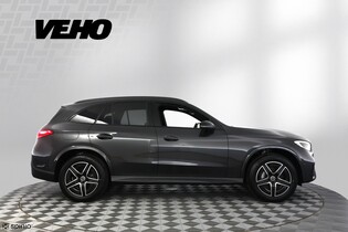 heti ajoon Mercedes-Benz GLC