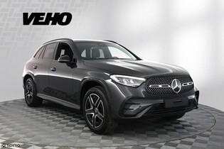 heti ajoon Mercedes-Benz GLC