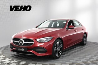 heti ajoon Mercedes-Benz C