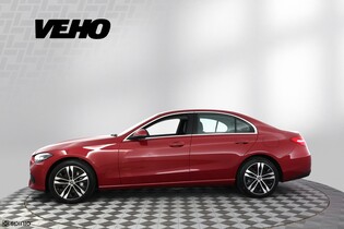 heti ajoon Mercedes-Benz C