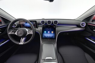 heti ajoon Mercedes-Benz C