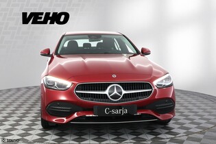 heti ajoon Mercedes-Benz C