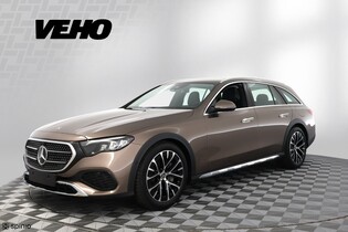 heti ajoon Mercedes-Benz E