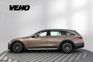 heti ajoon Mercedes-Benz E