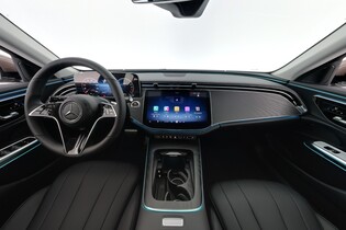 heti ajoon Mercedes-Benz E