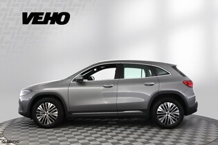 heti ajoon Mercedes-Benz EQA