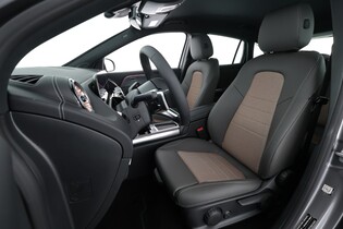 heti ajoon Mercedes-Benz EQA